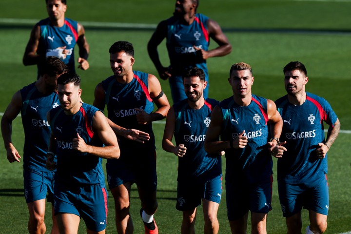 CR7 stále nepovedal posledné slovo! Ronaldo opäť v reprezentácii Portugalska